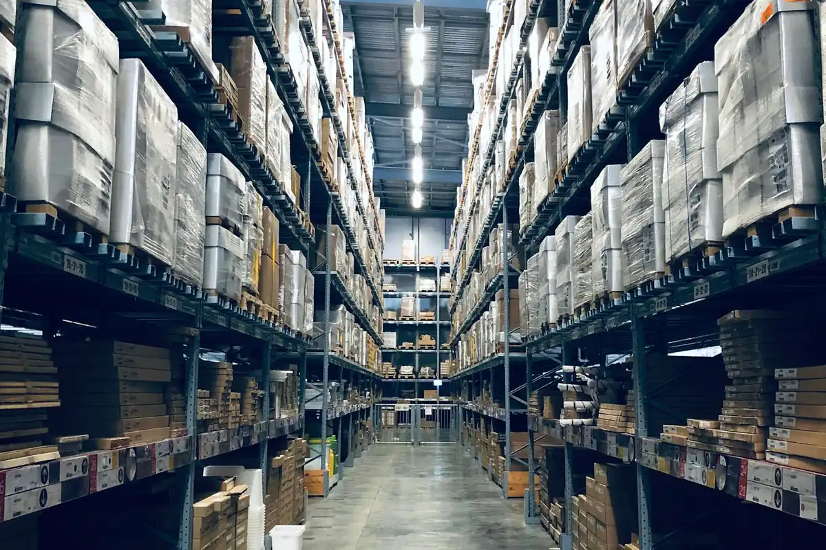 Warehouses